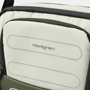 Hedgren Comby Vertical RFID Medium Crossbody Green