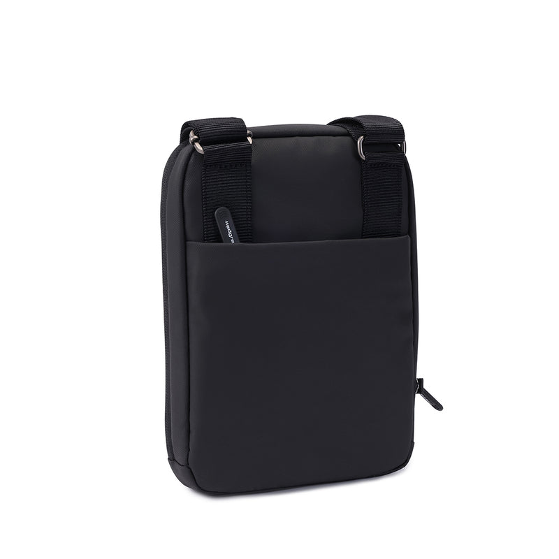 Hedgren Commute Turn Crossover Bag Black