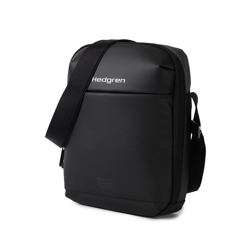 Hedgren Commute Walk Crossover Bag Black