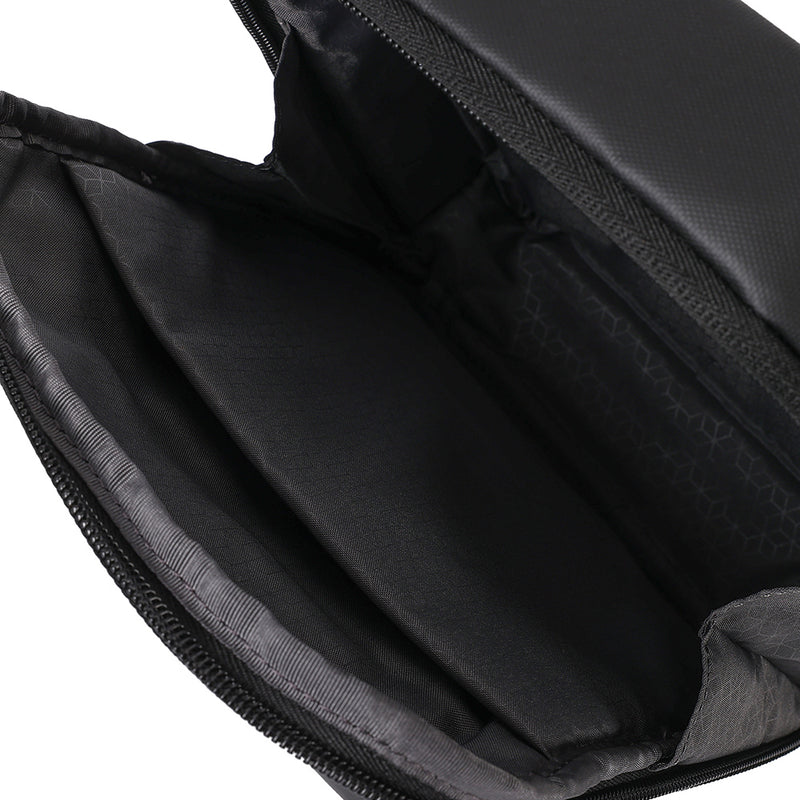 Hedgren Commute Walk Crossover Bag Black