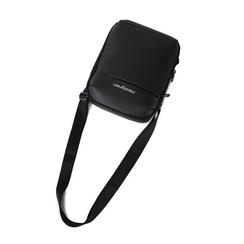 Hedgren Commute Walk Crossover Bag Black