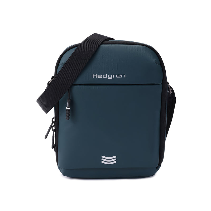 Hedgren Commute Walk Crossover Bag City Blue