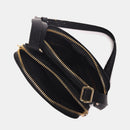 Hedgren Fika Cortado Phone Bag with RFID Black