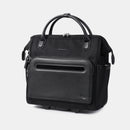 Hedgren Fika 15.6" Venti Rolling Tote  Black