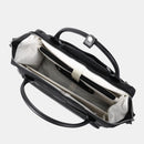 Hedgren Fika 15.6" Venti Rolling Tote  Black