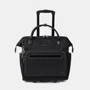 Hedgren Fika 15.6" Venti Rolling Tote  Black