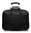 Hedgren NEXT Rolling Tote Black