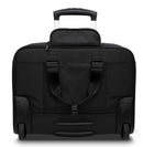 Hedgren NEXT Rolling Tote Black