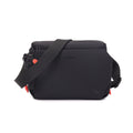 Hedgren String Kosho Medium Crossover Bag Black