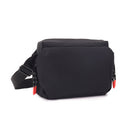 Hedgren String Kosho Medium Crossover Bag Black