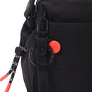 Hedgren String Kosho Medium Crossover Bag Black