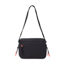 Hedgren String Kosho Medium Crossover Bag Black