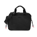Hedgren String Tomoko Two Handle Holdall Bag Black
