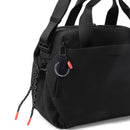 Hedgren String Tomoko Two Handle Holdall Bag Black