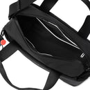 Hedgren String Tomoko Two Handle Holdall Bag Black