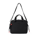 Hedgren String Tomoko Two Handle Holdall Bag Black