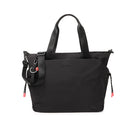 Hedgren String Satoshi 14" Laptop Tote Bag Black