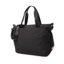 Hedgren String Satoshi 14" Laptop Tote Bag Black