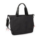 Hedgren String Satoshi 14" Laptop Tote Bag Black