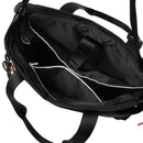 Hedgren String Satoshi 14" Laptop Tote Bag Black
