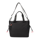 Hedgren String Satoshi 14" Laptop Tote Bag Black