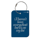 Retreev SMART Tag - I havent been everywhere