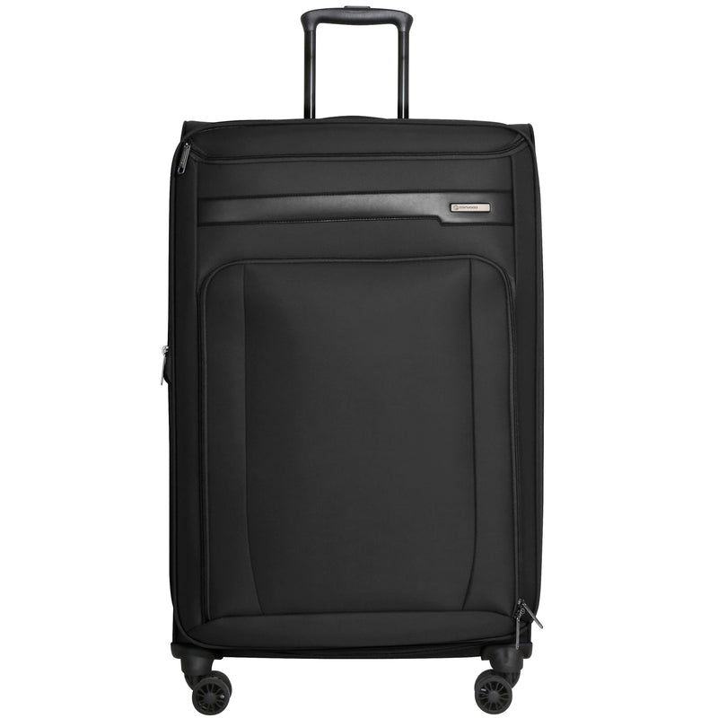 Conwood Juliet Medium Trolley Case Black