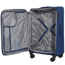 Conwood Juliet Medium Trolley Case Blue