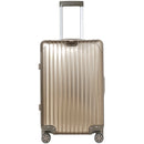 Journey Celestial Aluminium Medium Trolley Case Bronze