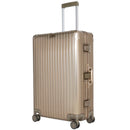 Journey Celestial Aluminium Large Trolley Case Bronze