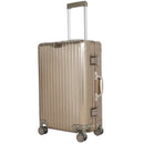 Journey Celestial Aluminium Medium Trolley Case Bronze