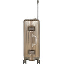 Journey Celestial Aluminium Medium Trolley Case Bronze