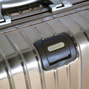 Journey Celestial Aluminium Medium Trolley Case Bronze