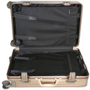 Journey Celestial Aluminium Carry On Trolley Case Bronze