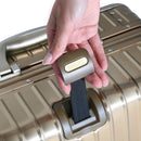 Journey Celestial Aluminium Large Trolley Case Bronze