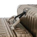 Journey Celestial Aluminium Medium Trolley Case Bronze