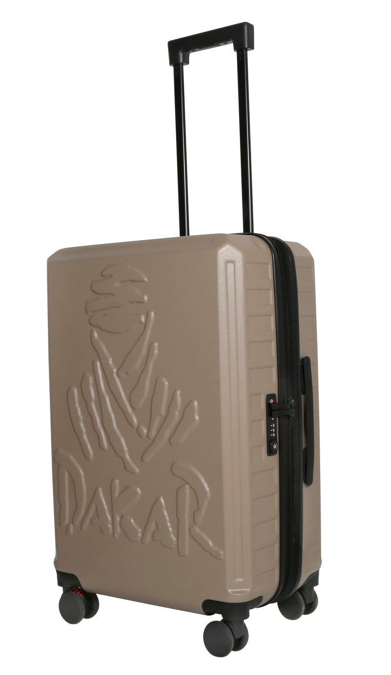 Dakar Desert EXP Carry On Trolley Case Sand