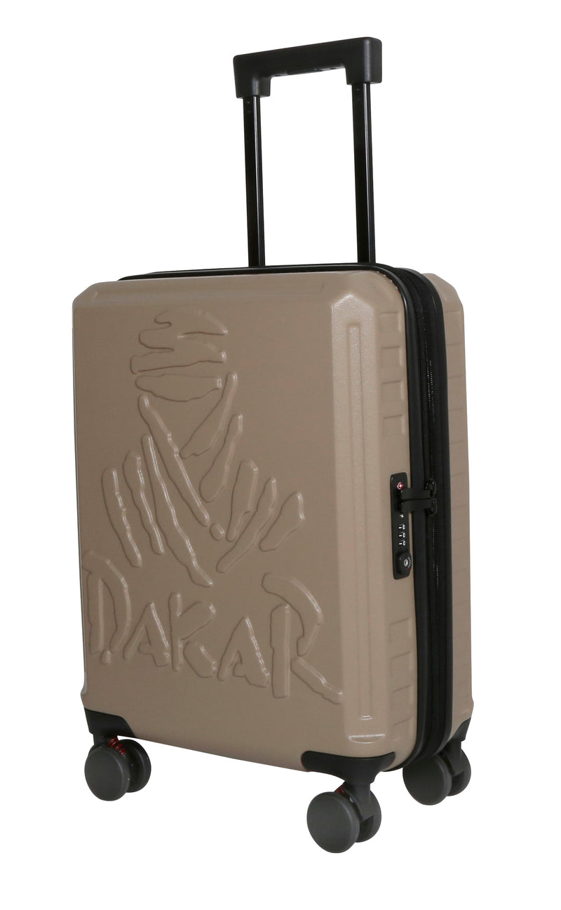 Dakar Desert EXP Medium Trolley Case Sand