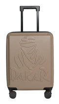 Dakar Desert EXP Carry On Trolley Case Sand