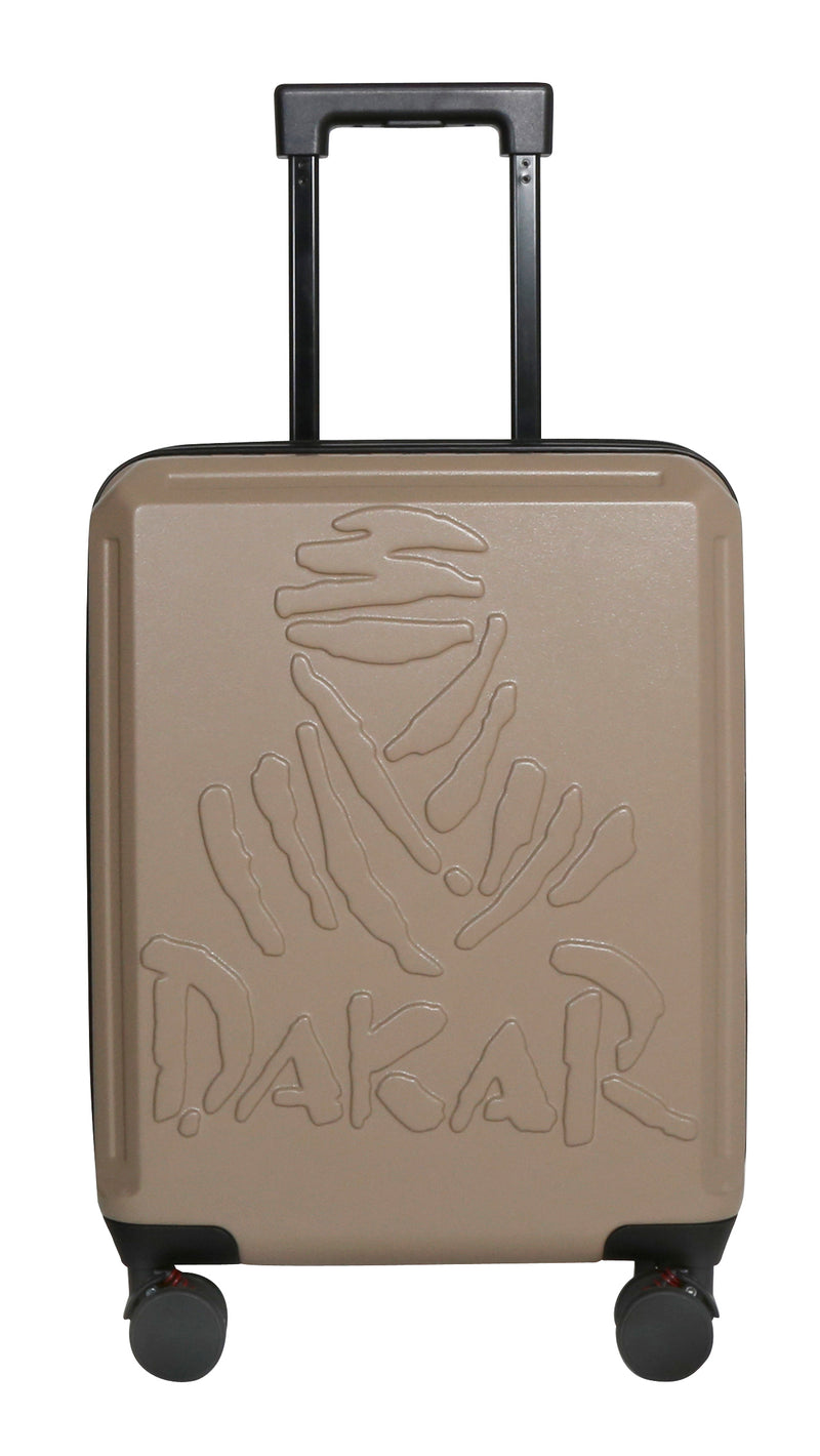 Dakar Desert EXP Carry On Trolley Case Sand