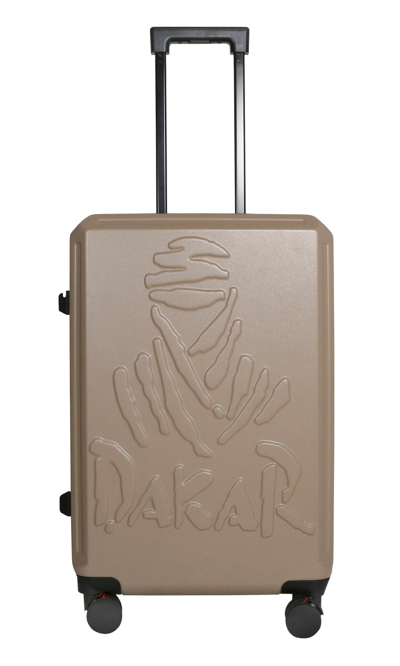 Dakar Desert EXP Medium Trolley Case Sand