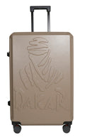 Dakar Desert EXP Large Trolley Case Sand