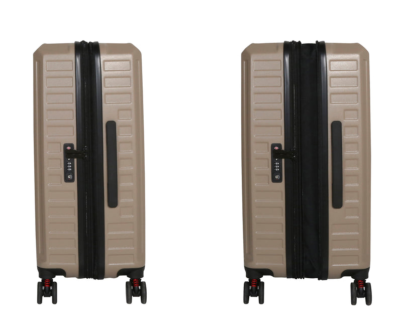 Dakar Desert EXP Large Trolley Case Sand