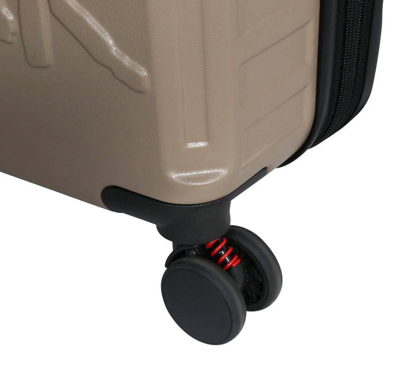 Dakar Desert EXP Carry On Trolley Case Sand