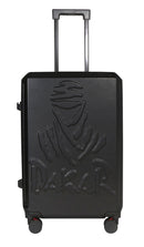 Dakar Desert EXP Carry On Trolley Case Black