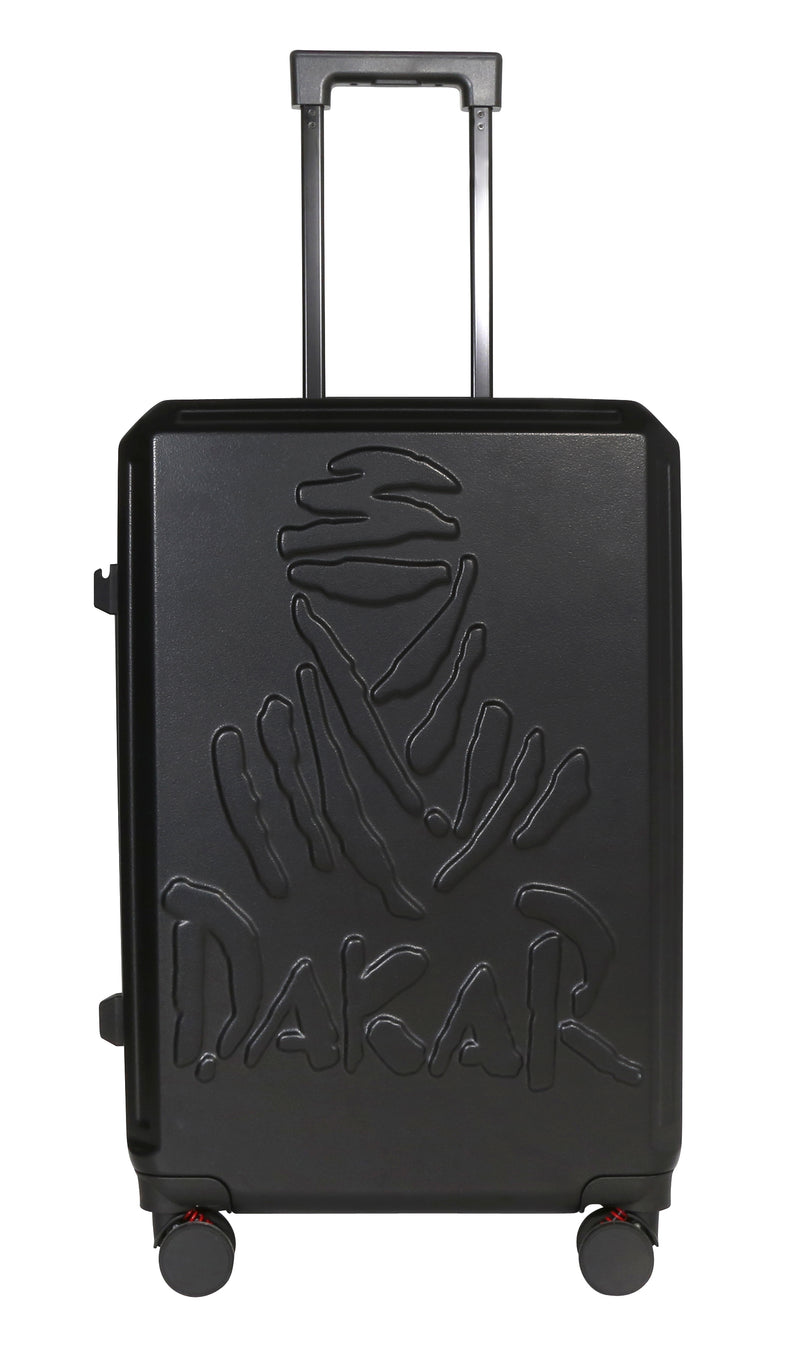 Dakar Desert EXP Medium Trolley Case Black