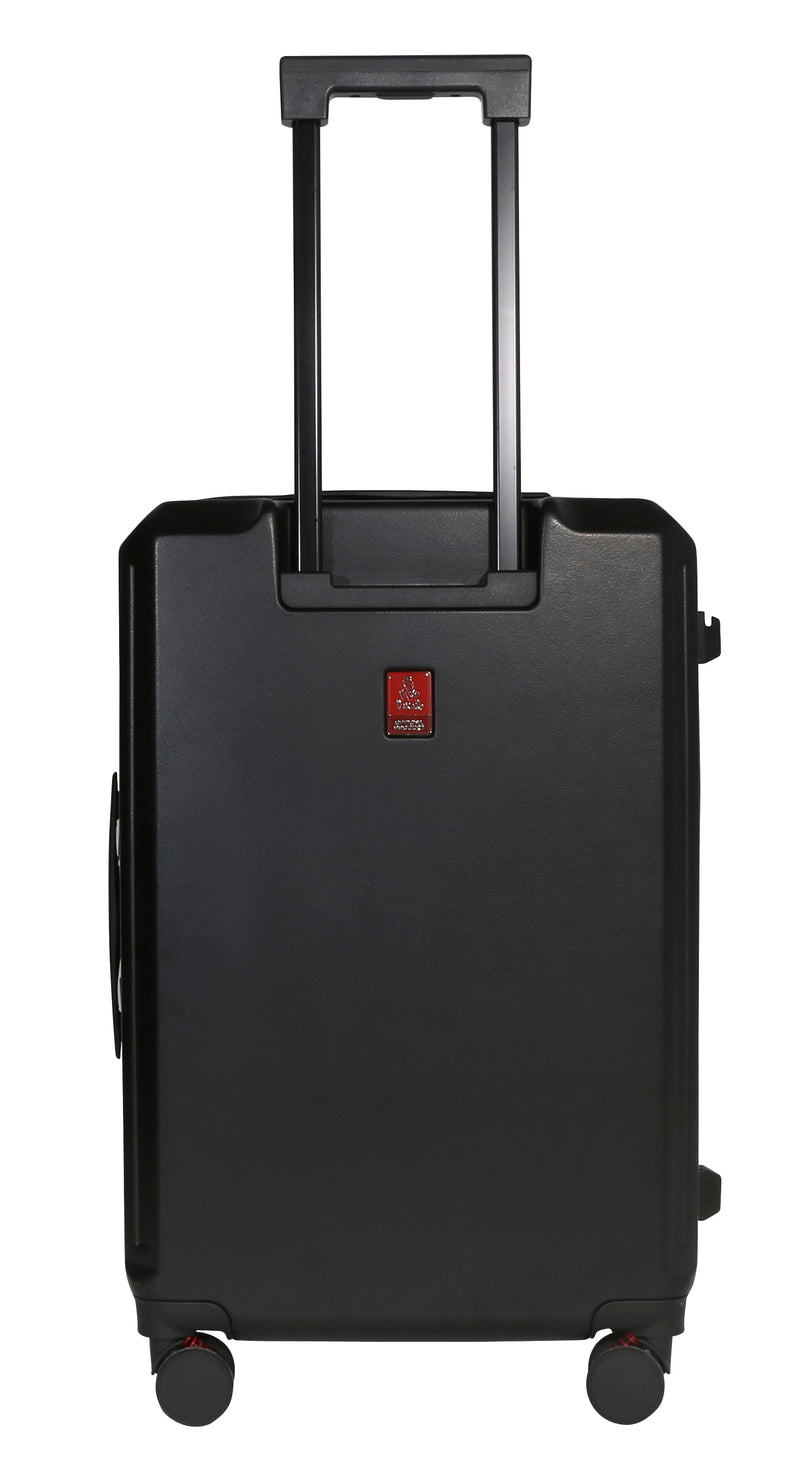 Dakar Desert EXP Carry On Trolley Case Black