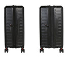 Dakar Desert EXP Large Trolley Case Black