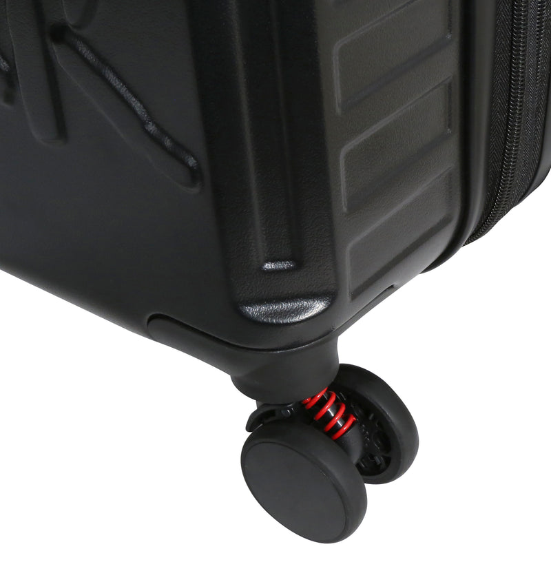 Dakar Desert EXP Medium Trolley Case Black