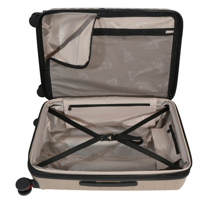 Dakar Desert EXP Large Trolley Case Sand